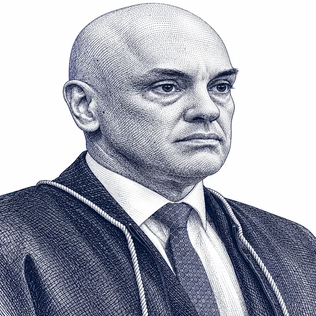 Ministro Alexandre de Moraes