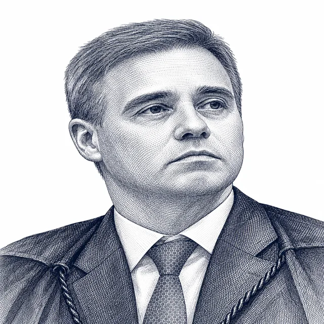 Ministro André Mendonça