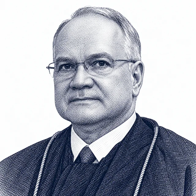 Ministro Edson Fachin