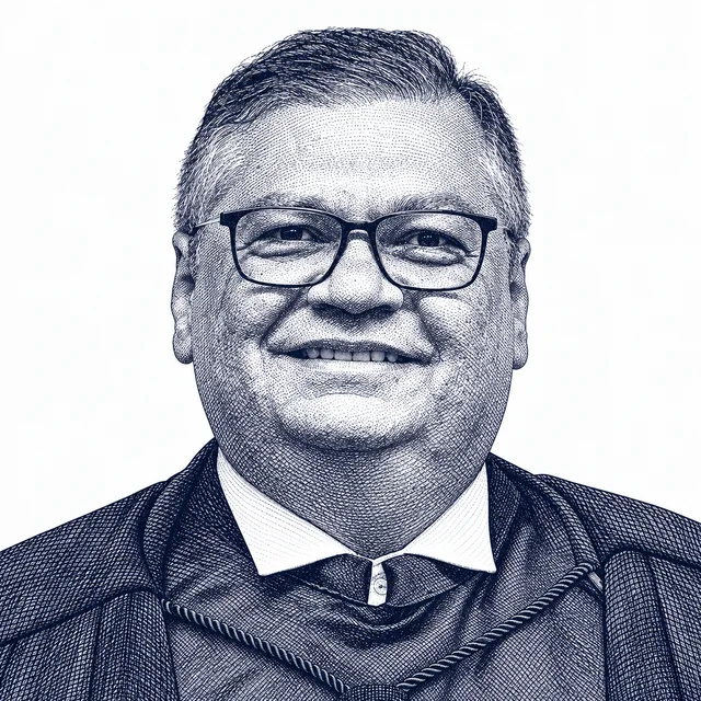 Ministro Flávio Dino