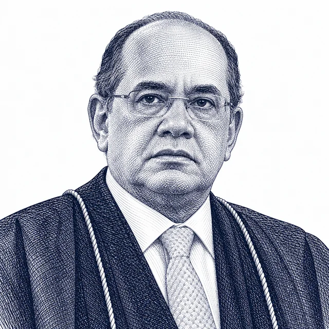 Ministro Gilmar Mendes