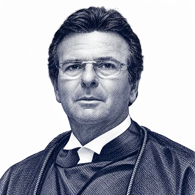 Ministro Luiz Fux