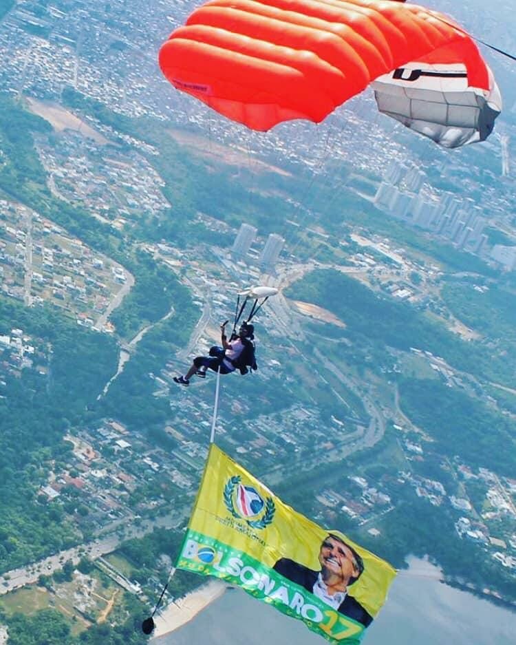 Movimento Direita Amazonas realiza ato histórico em Manaus 64