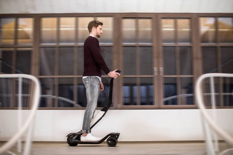 Patinete elétrico é legalizado na alemanha