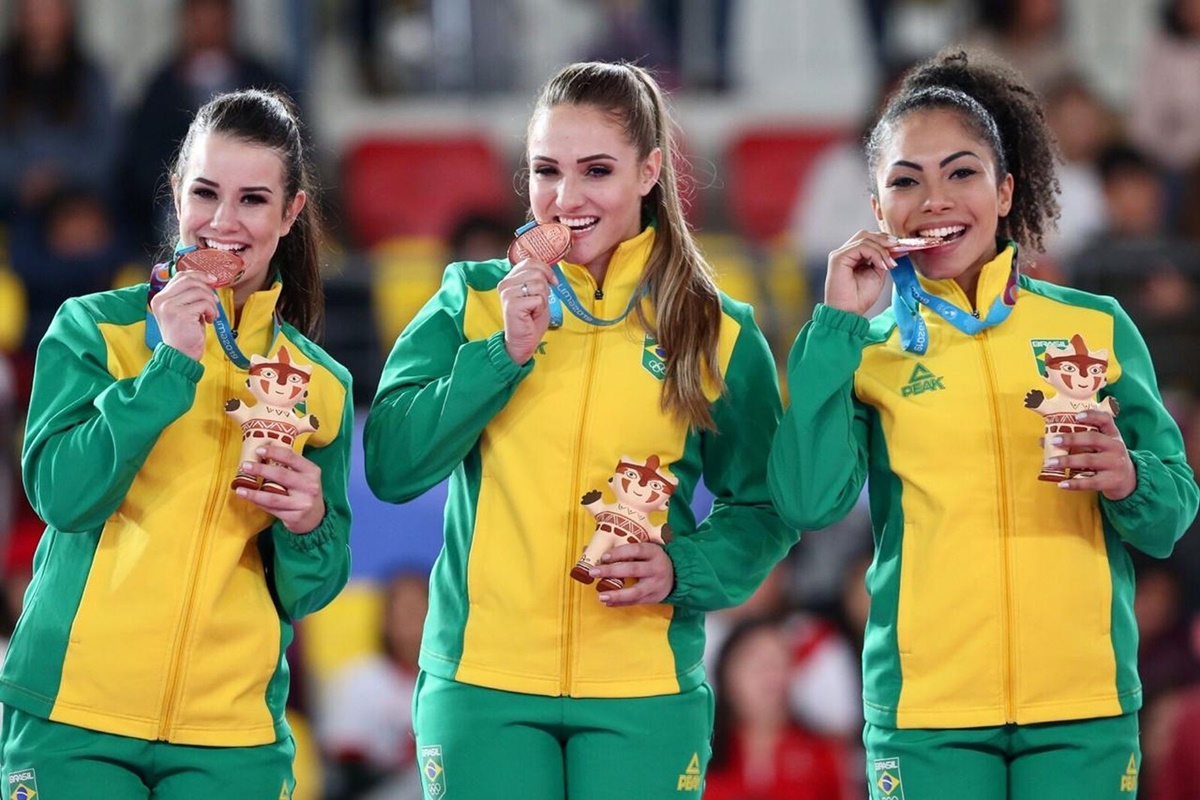 Sem Ministério dos Esportes, Brasil consegue melhor desempenho da história dos jogos Pan-Americanos