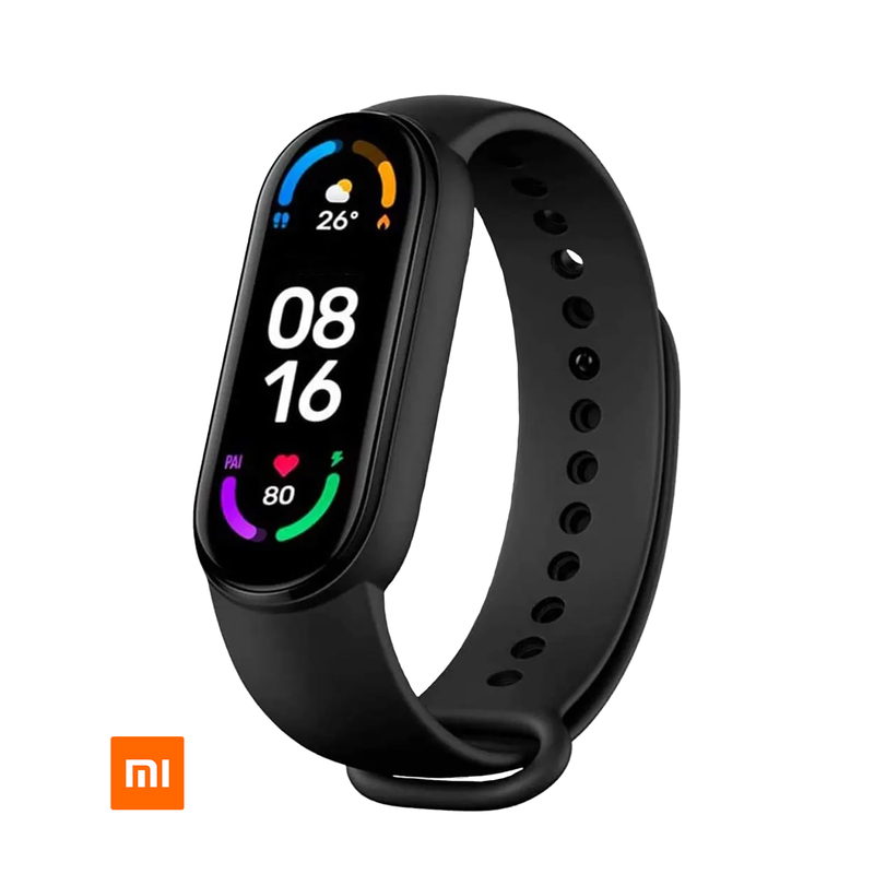 LANÇAMENTO | Mi Band 6 pelo menor preço do Brasil 2