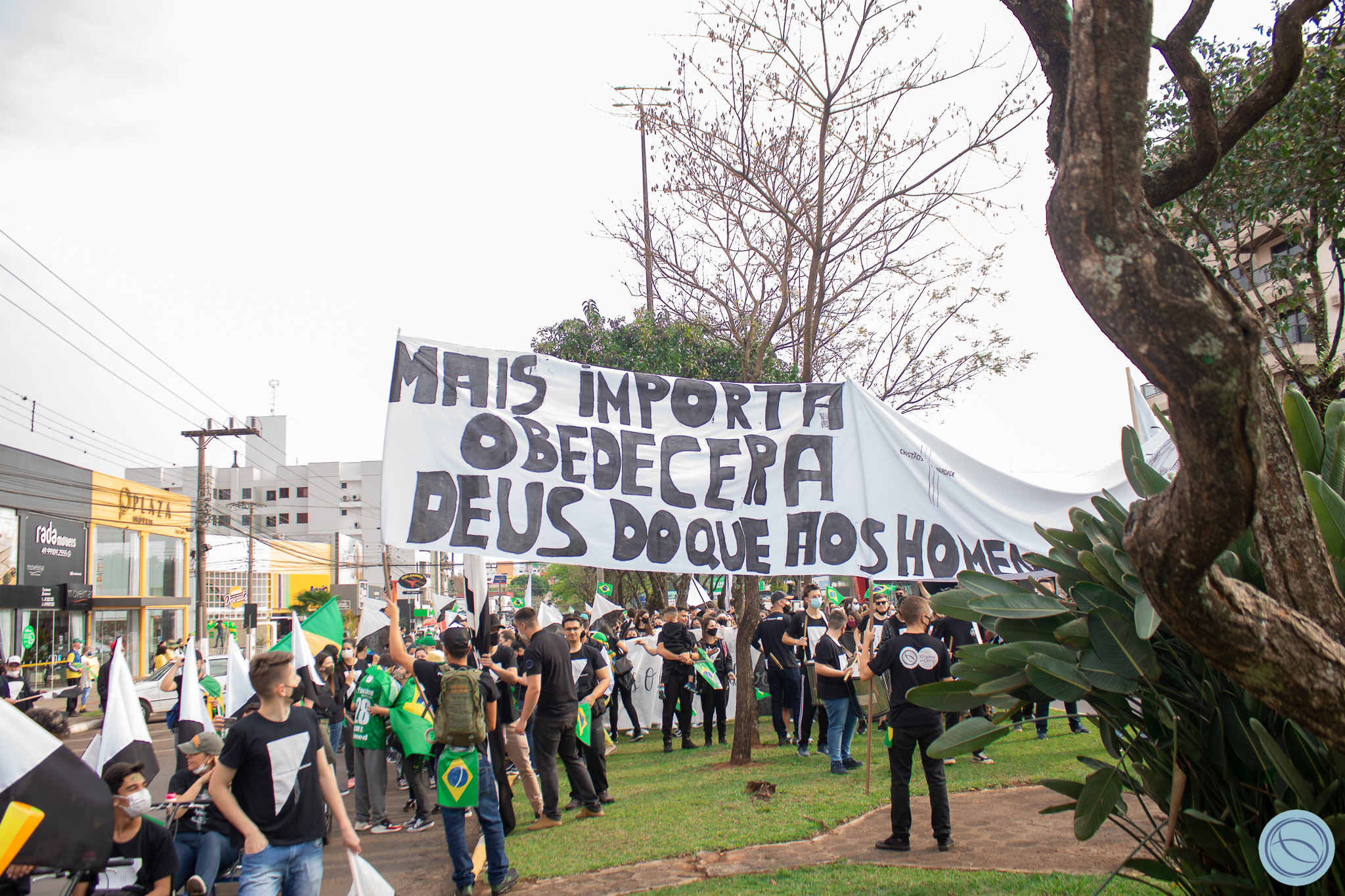 'Cristãos Pela Liberdade'; conheça o movimento que combate ataques à liberdade religiosa durante a pandemia 4