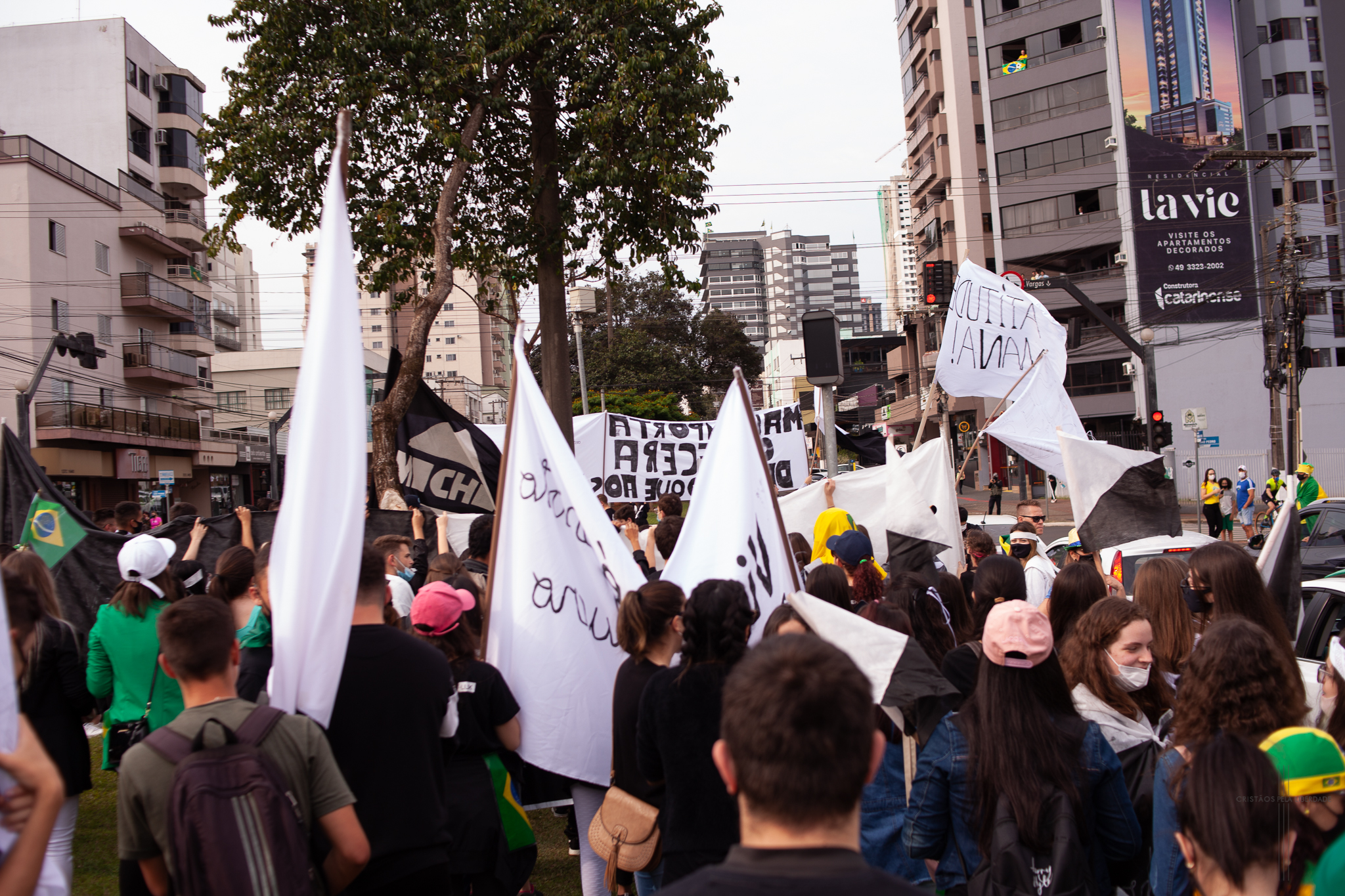 'Cristãos Pela Liberdade'; conheça o movimento que combate ataques à liberdade religiosa durante a pandemia 8