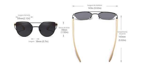 2 modelos de óculos de sol que serão tendência nas estações primavera-verão 10