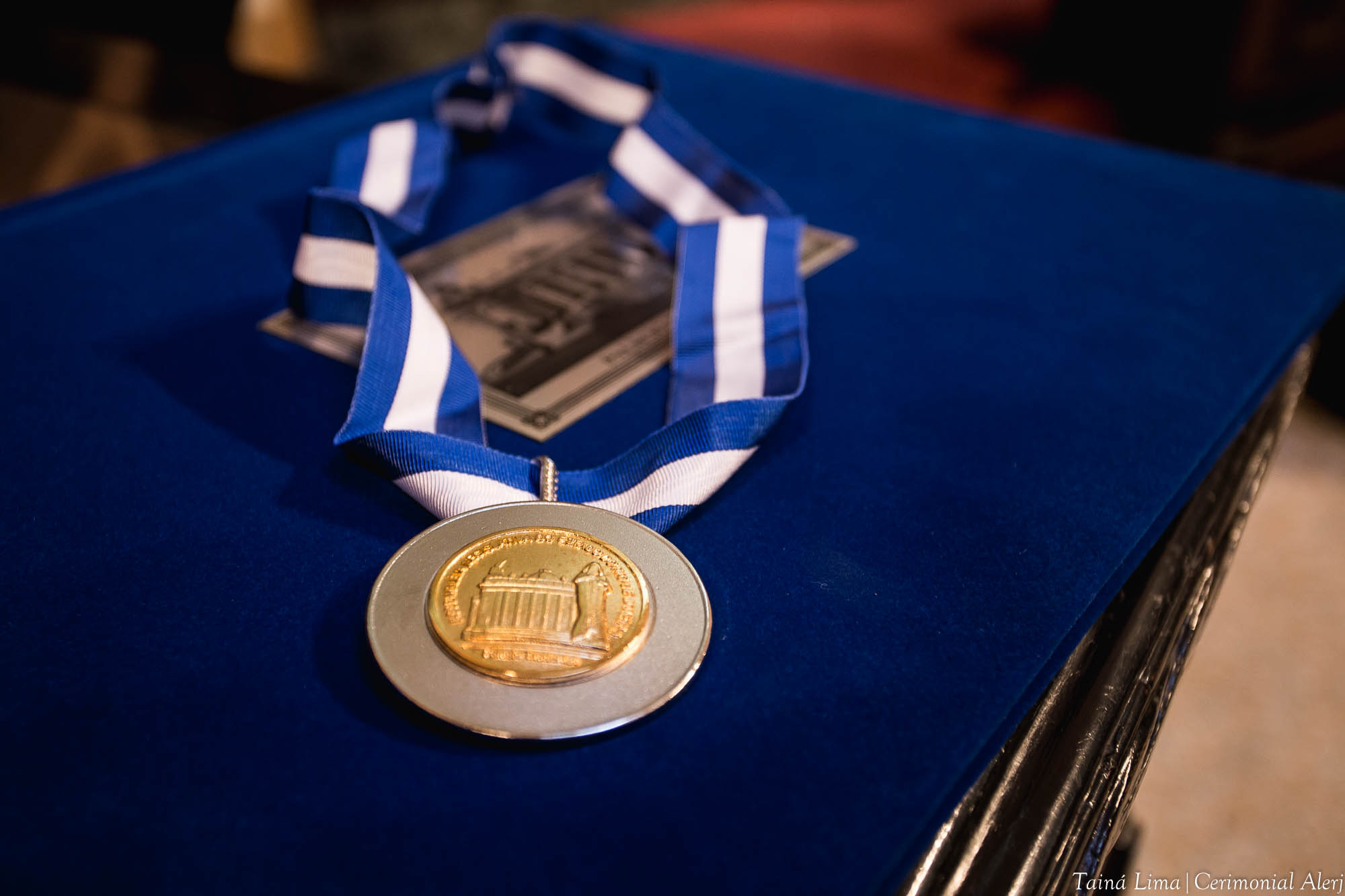 Medalha Tiradentes: Assembleia do Rio aprova homenagem à empresa Brasil Paralelo 1