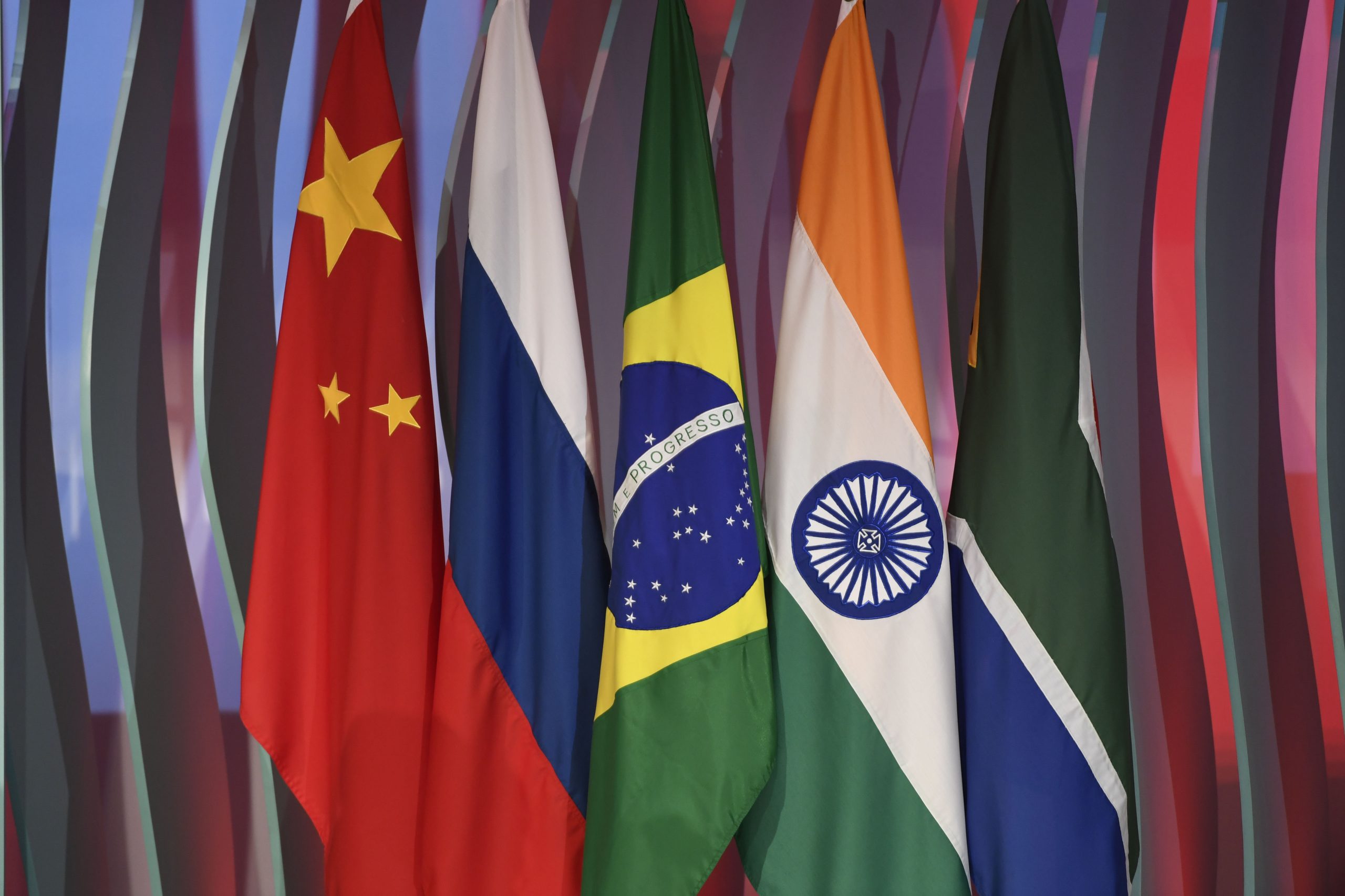 Argentina e Irã querem ingressar no grupo dos BRICS 1
