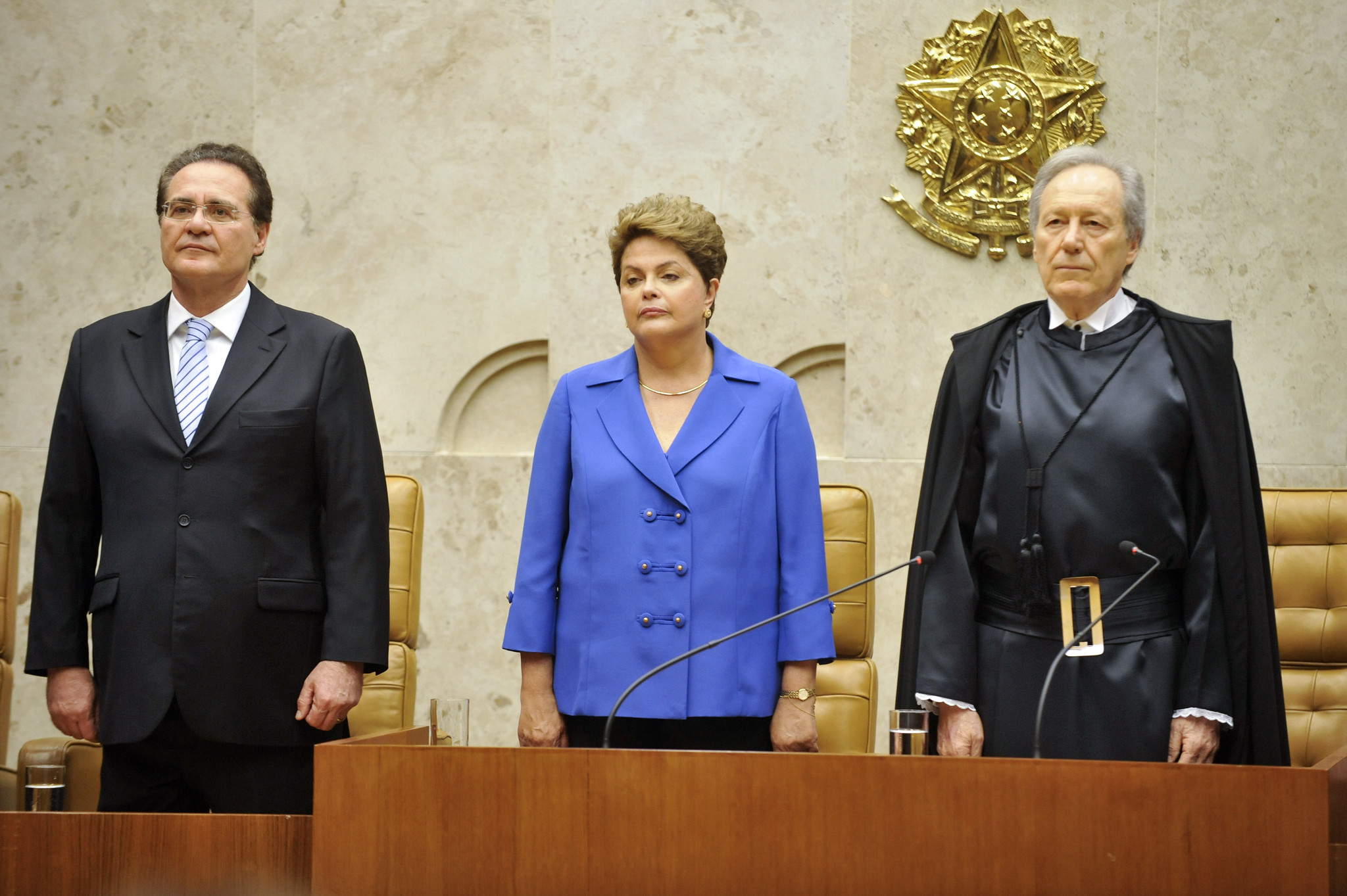 O que faz cada um dos poderes no Brasil e por que se dividem em três? Entenda 1
