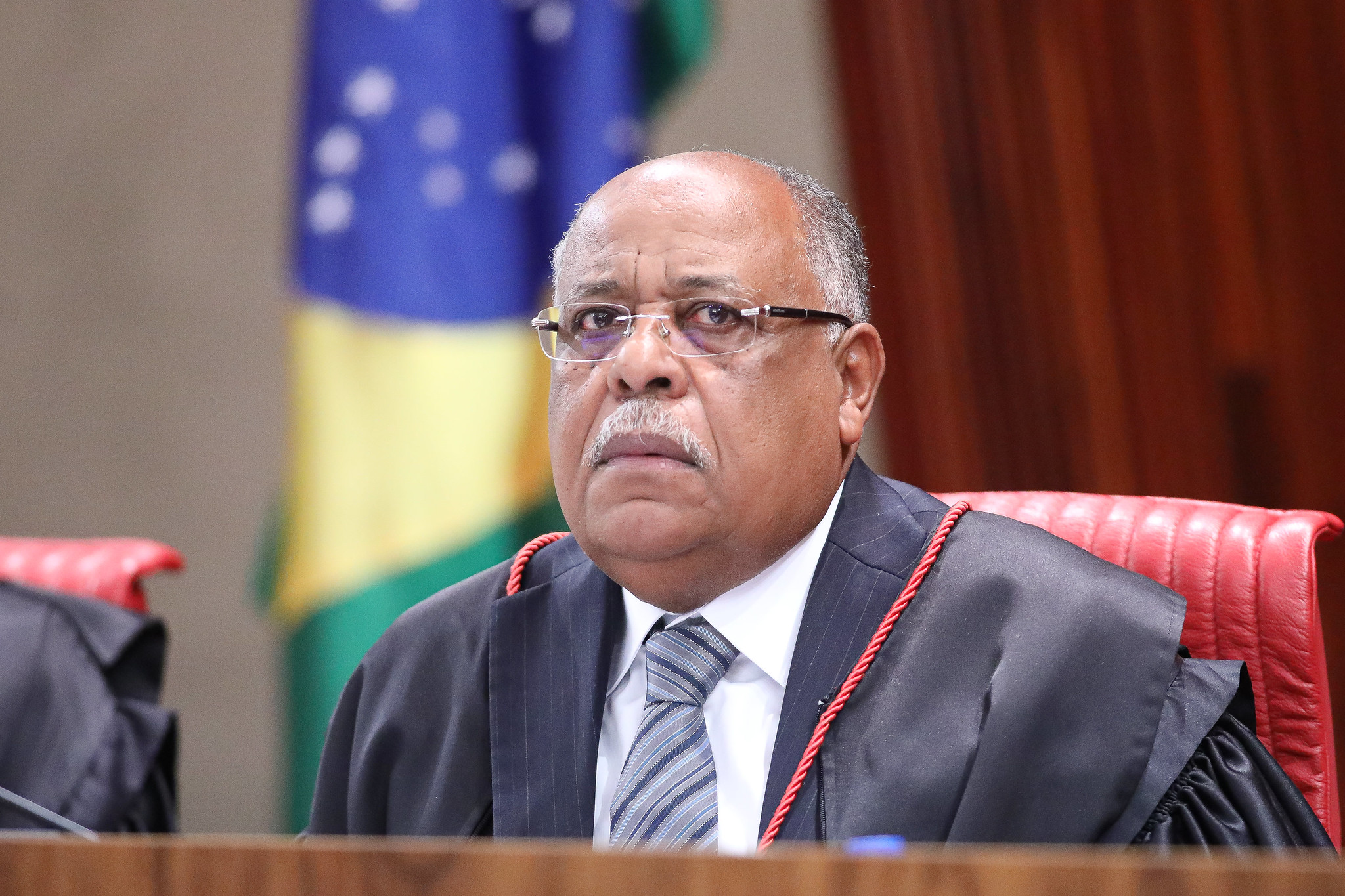 Em julgamento, ministro do TSE reconhece censura contra Brasil Paralelo 1