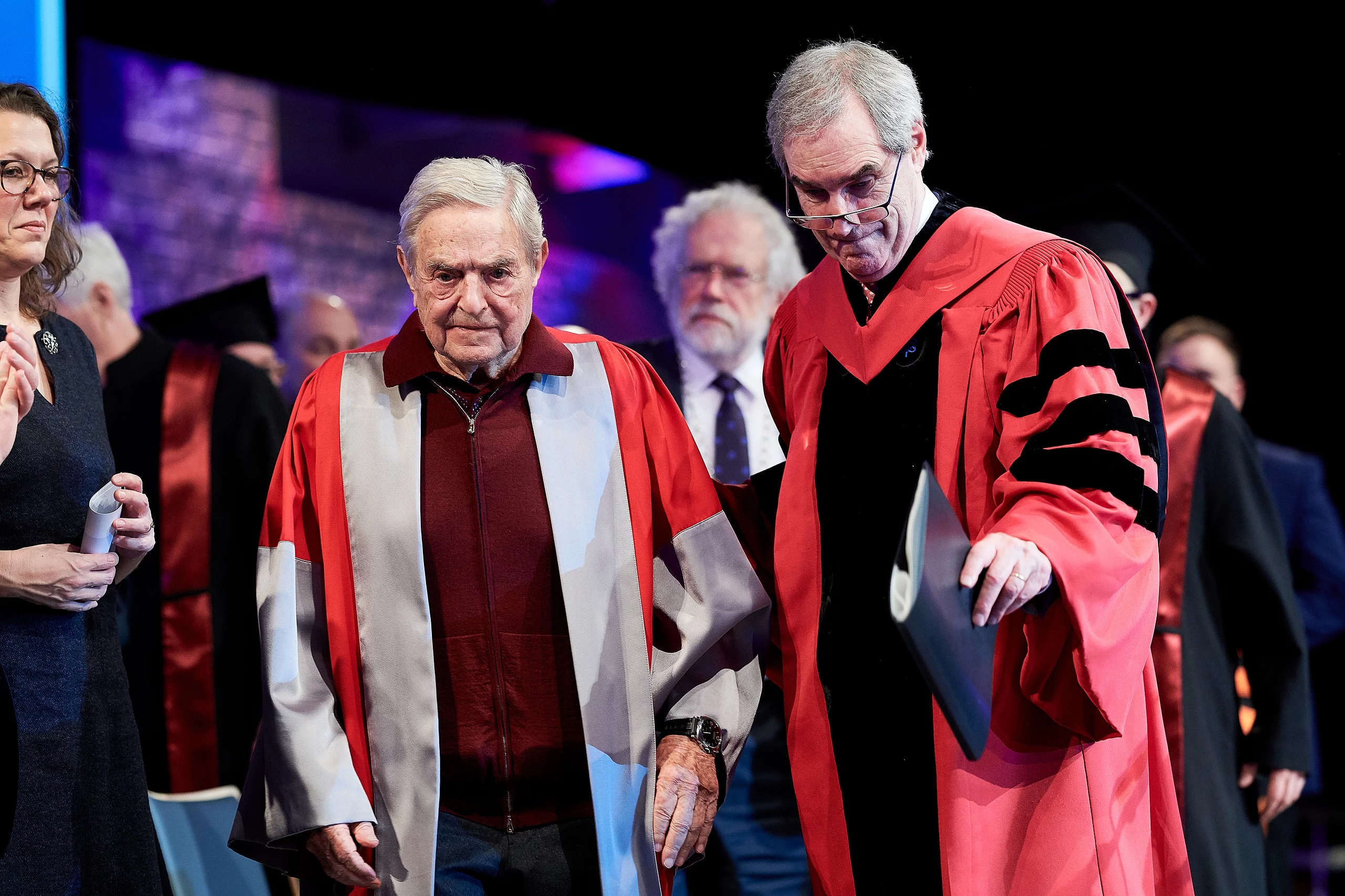 George Soros elogia Lula e fala em 'forte apoio internacional' ao petista 1