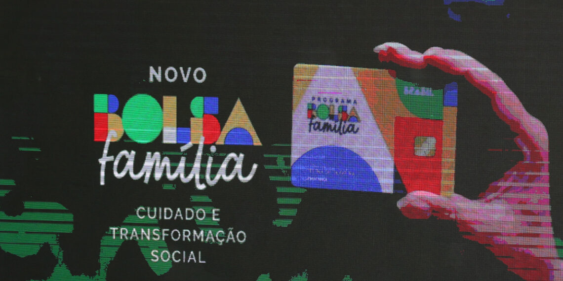 Cartão do bolsa família