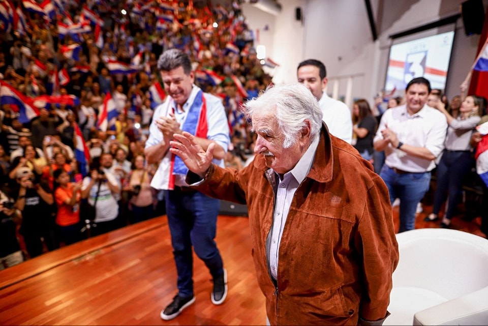Quem é Efraín Alegre? Conheça o candidato à presidência do Paraguai 1