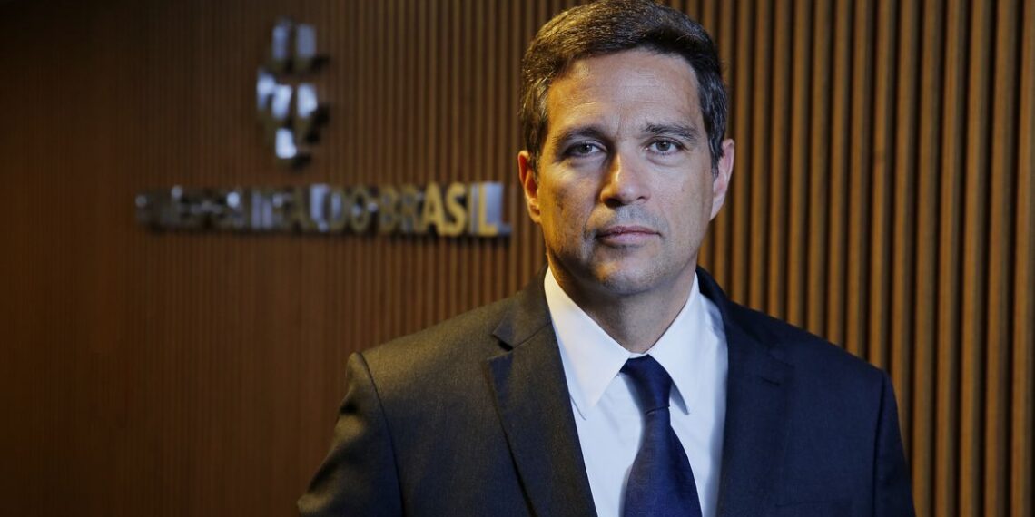 Presidente do Banco Central do Brasil, Roberto Campos Neto.