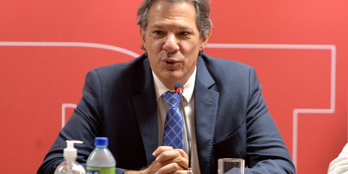 Fernando Haddad