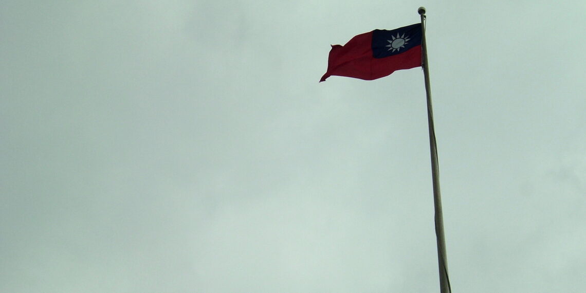 Bandeira de Taiwan