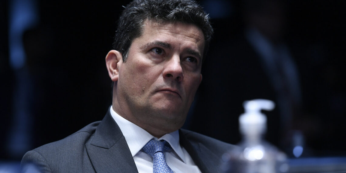 Sergio Moro no Senado Federal