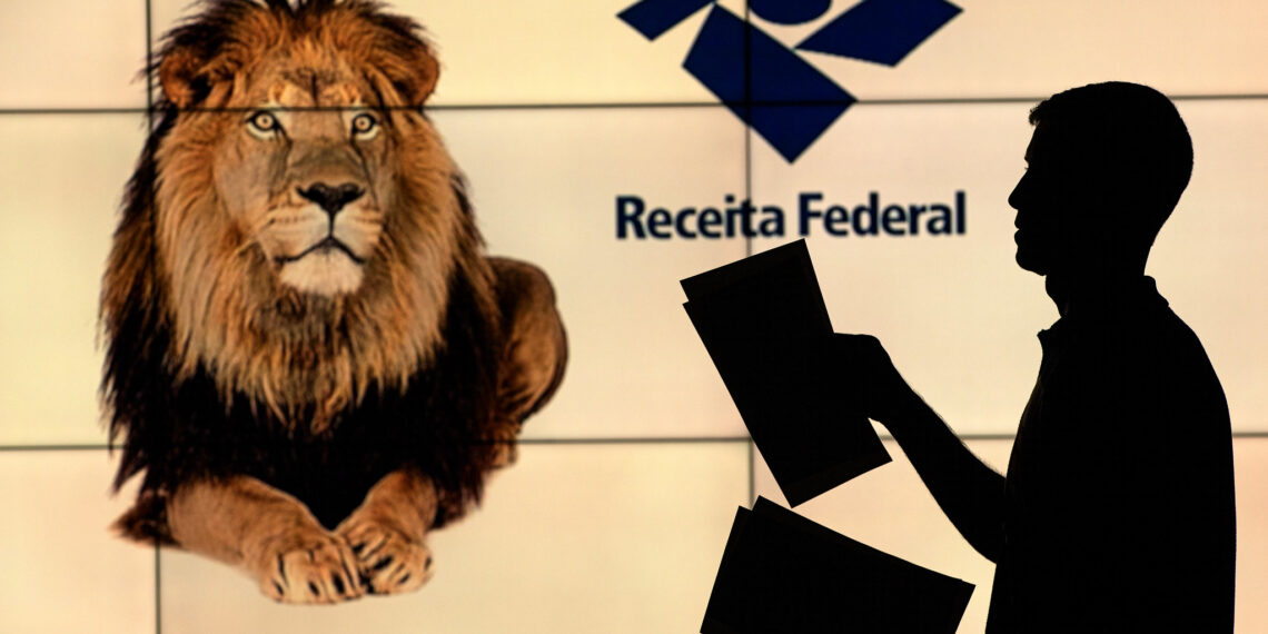 Receita Federal, imposto de renda