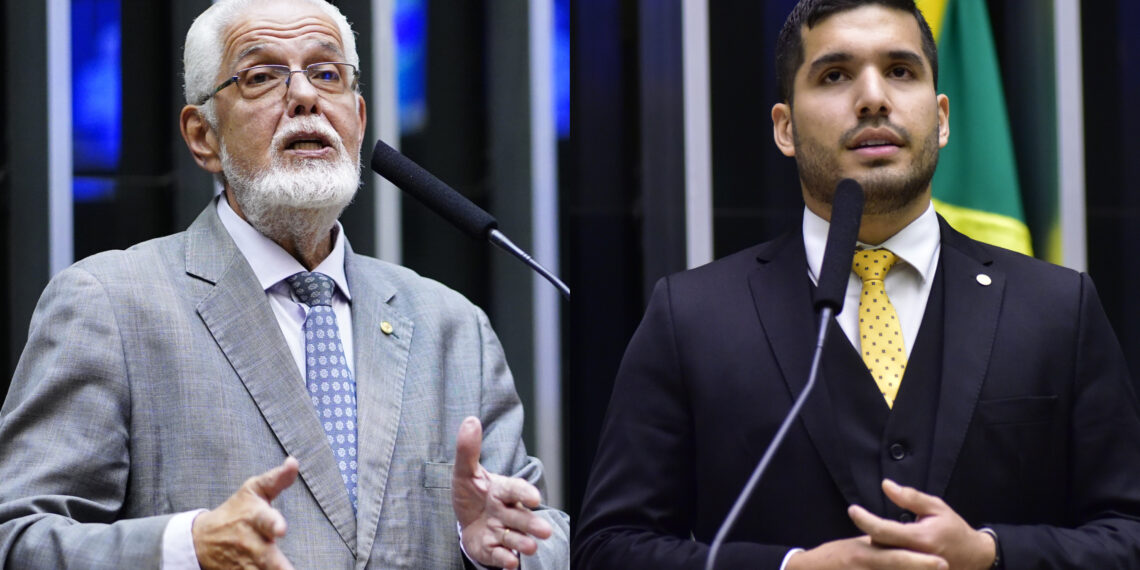 Pablo Valadares/Zeca Ribeiro/Câmara dos Deputados