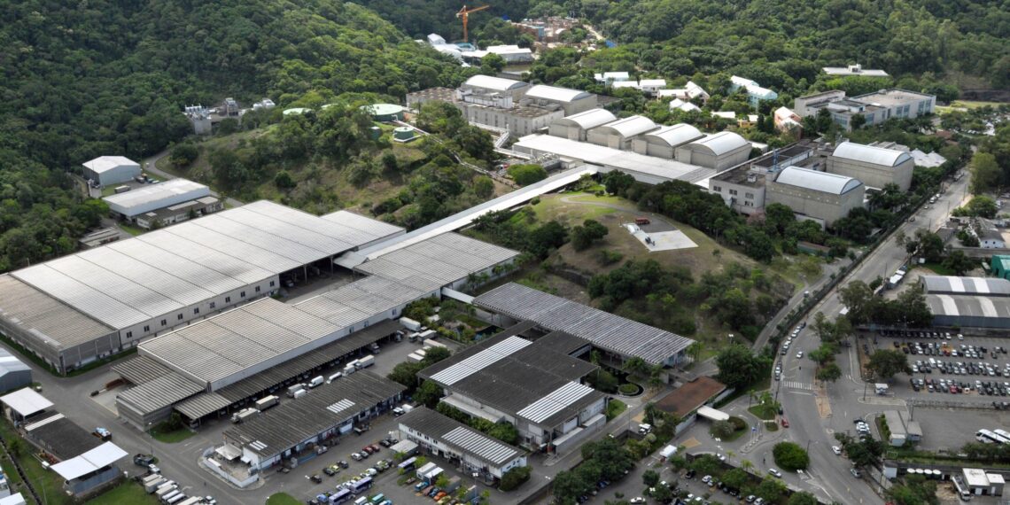 Sede da Globo no Rio de Janeiro