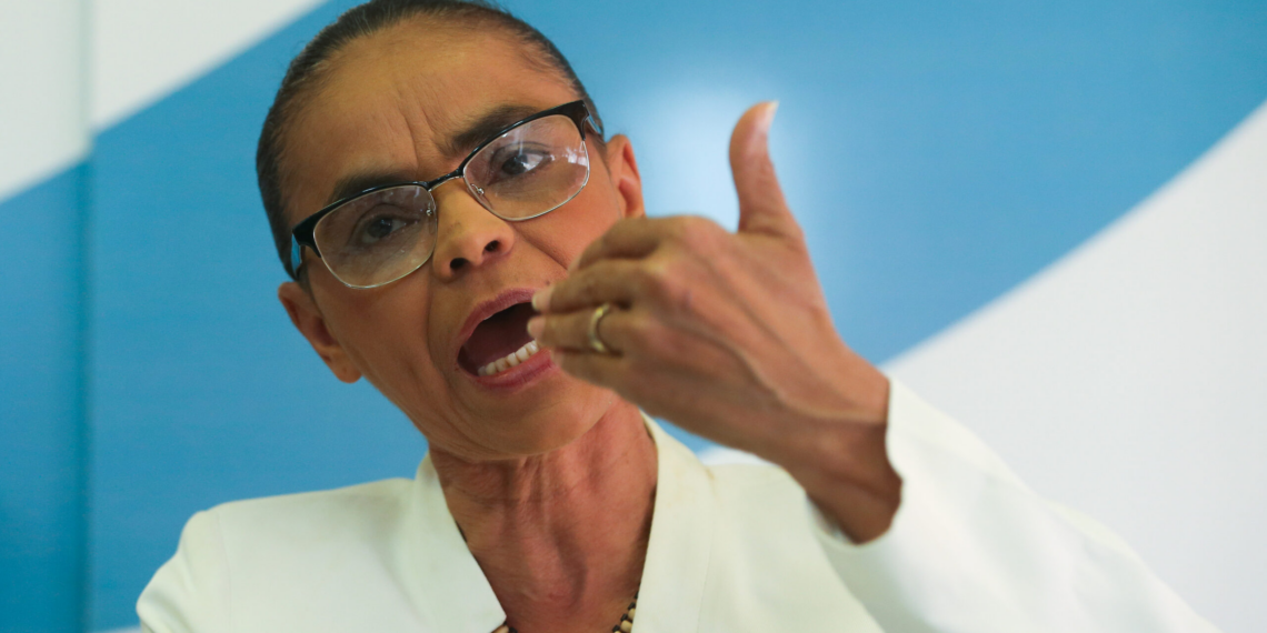 Marina Silva segue internada em SP; novo boletim médico é divulgado