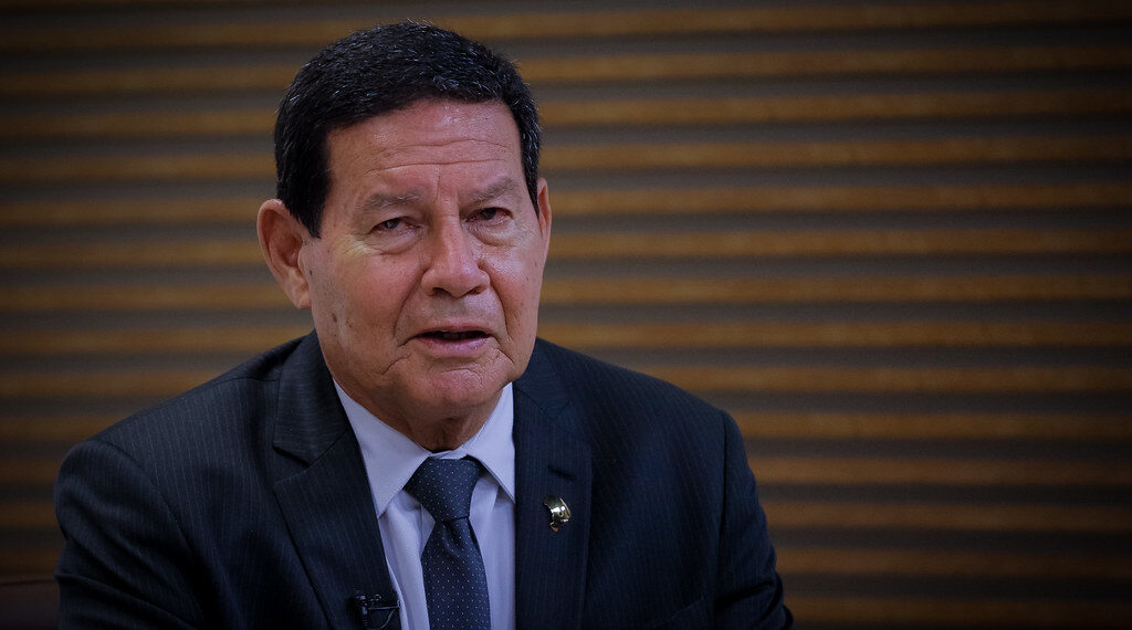 Declaração de Mourão gera repercussão em Brasília