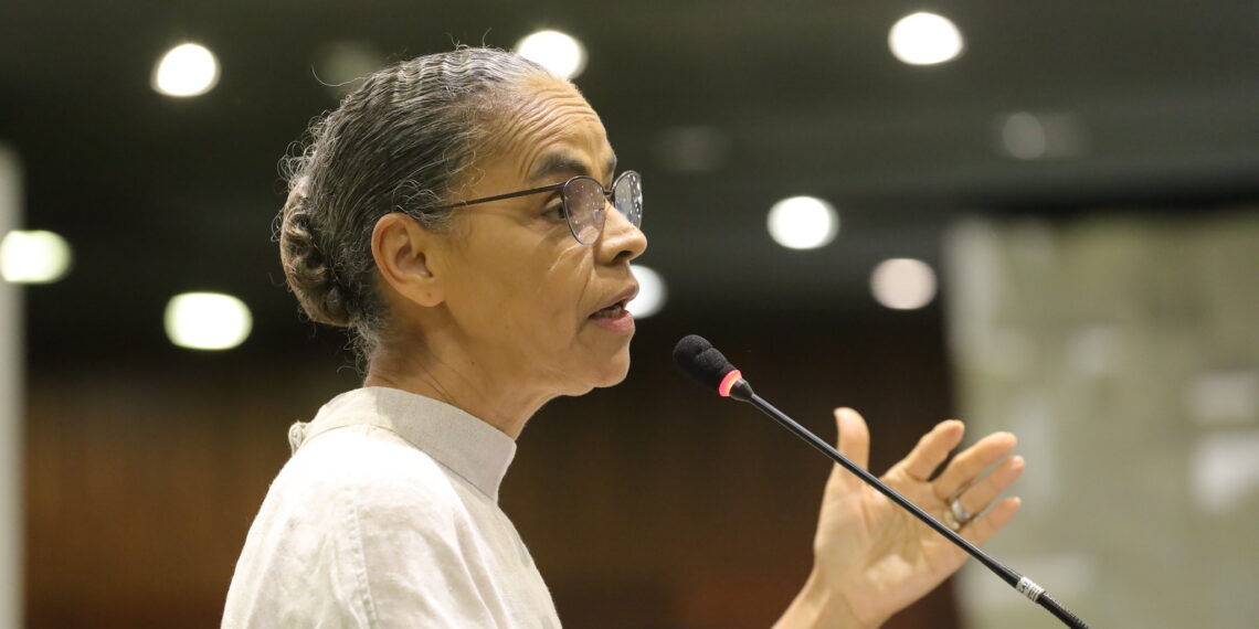 Com covid-19, Marina Silva é internada em São Paulo