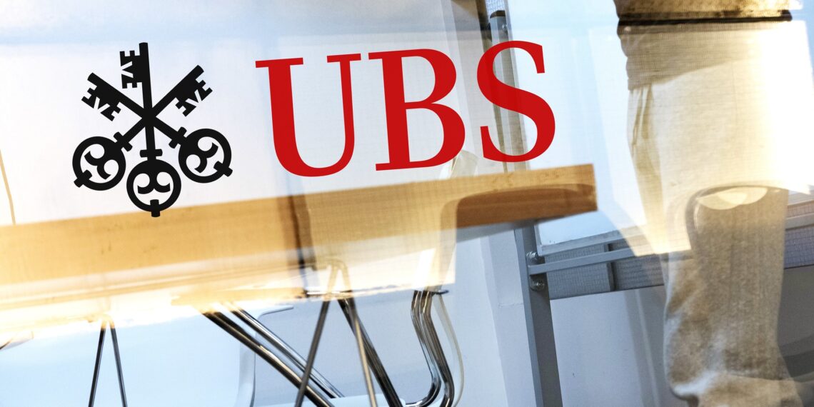 UBS lucra US$ 1,03 bilhão no 1º trimestre e frustra expectativas