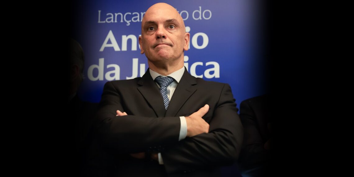 Alexandre de Moraes abre inquérito contra dirigentes do Google e do Telegram