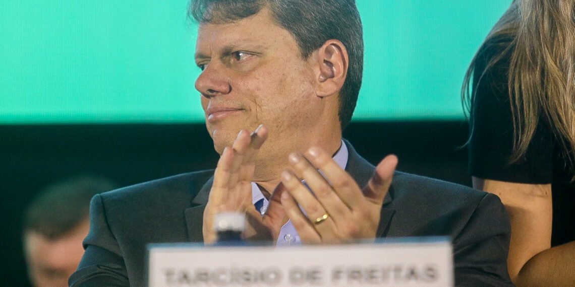 Tarcísio de Freitas