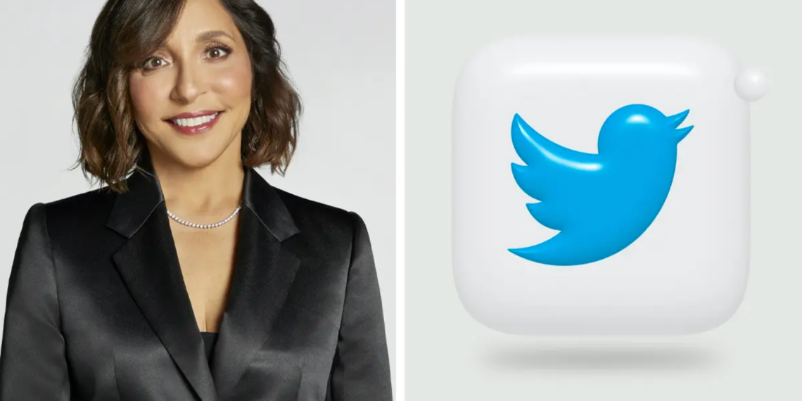 Linda Yaccarino, nova CEO do Twitter