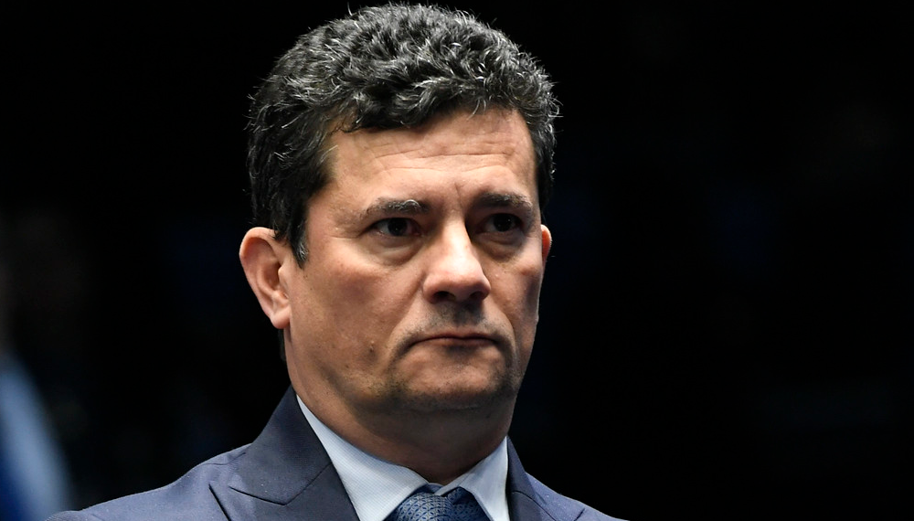 Sergio Moro se pronuncia após TSE cassar mandato de Deltan Dallganol