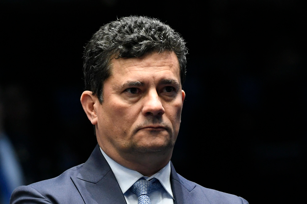 Sergio Moro se pronuncia após TSE cassar mandato de Deltan Dallganol
