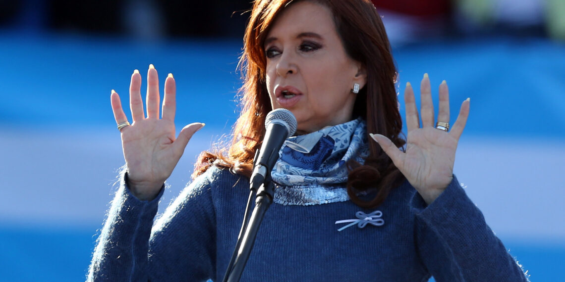 Cristina Kirchner