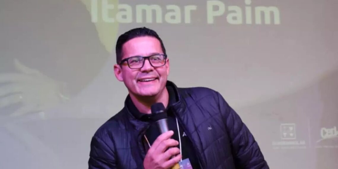 Pastor Itamar Paim