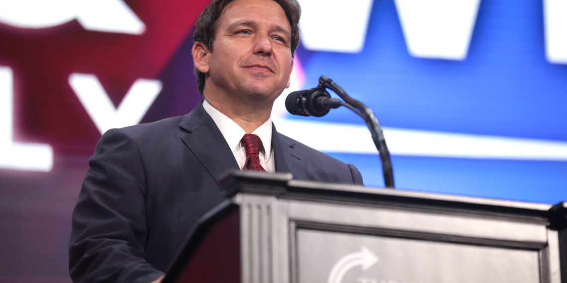 Ron DeSantis