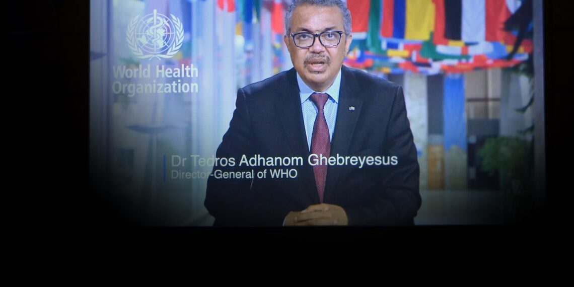 Tedros Adhanom