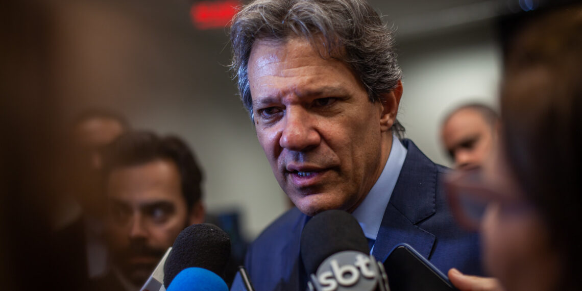 Fernando Haddad cancela viagem que faria à China