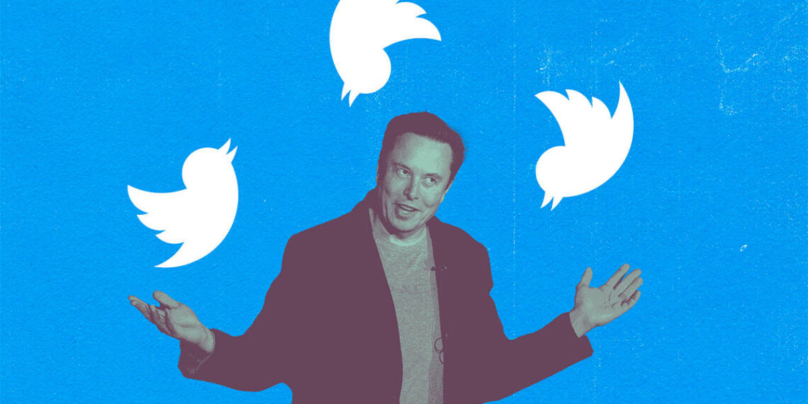 Elon Musk, Twitter