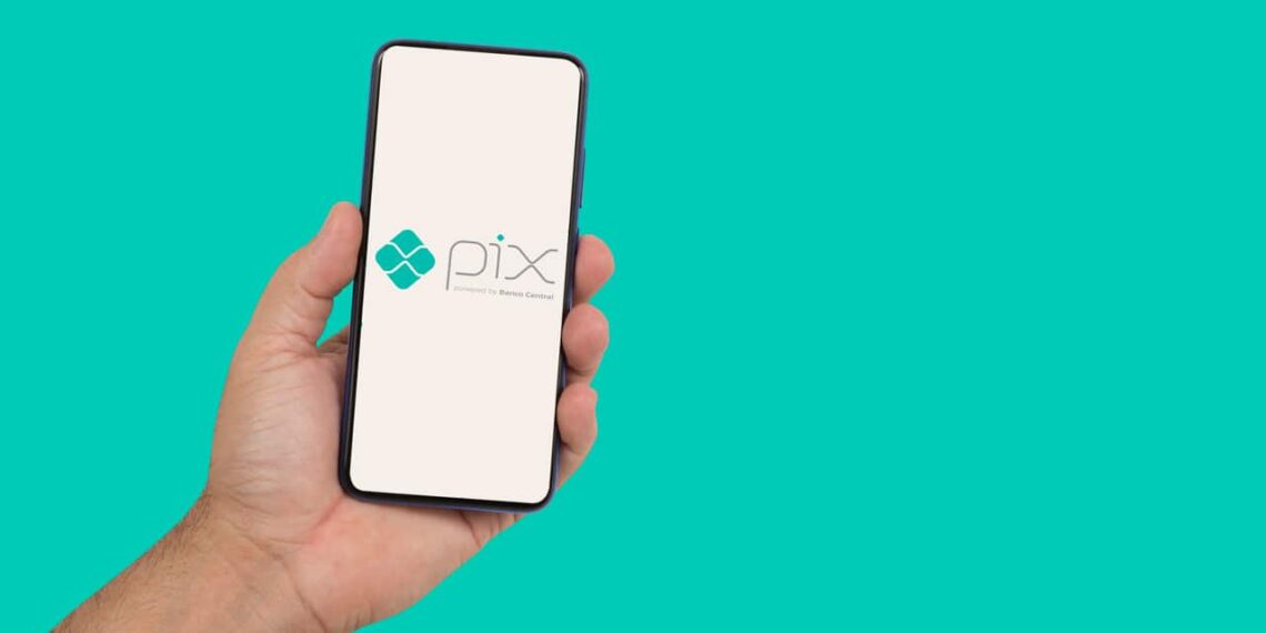 Pix bate novo recorde e registra mais de 124 milhões de transações em um único dia