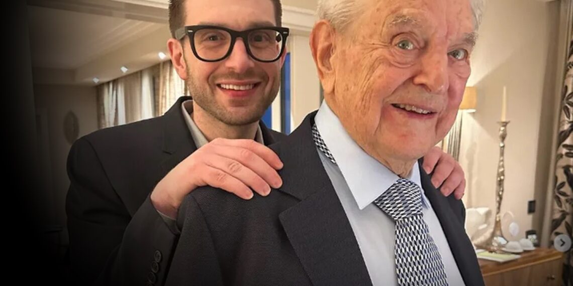 George Soros passa controle de império bilionário para seu filho de 37 anos