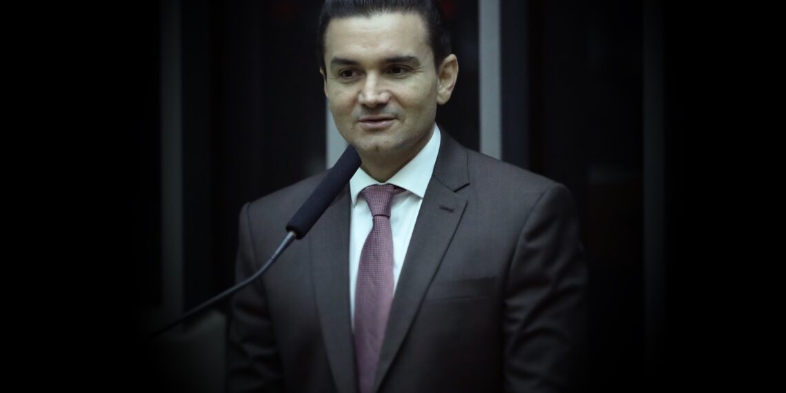 deputado federal Celso Sabino