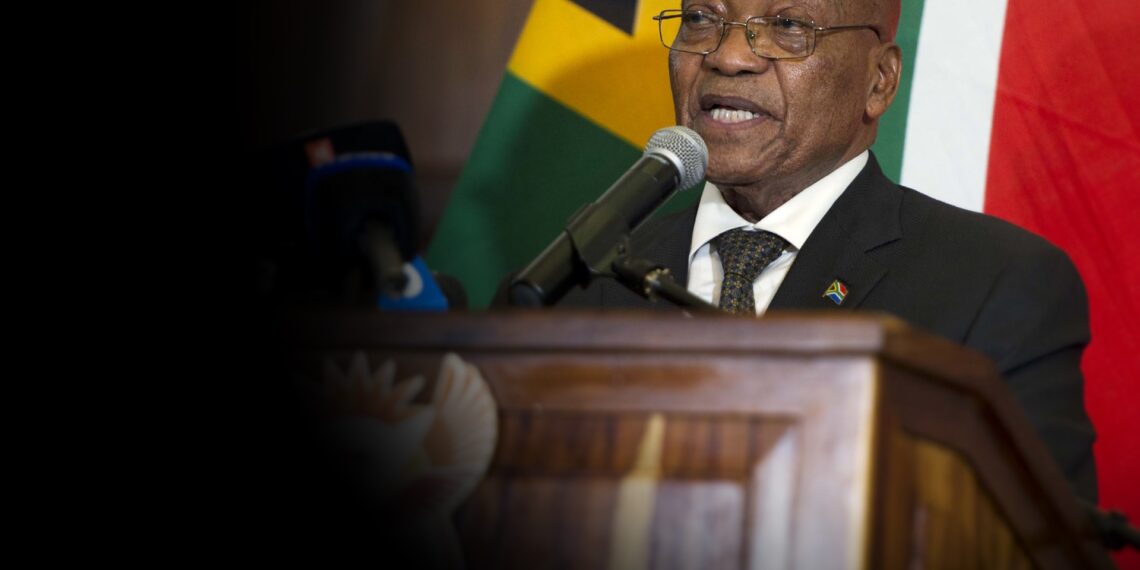 Ex-presidente sul-africano, Jacob Zuma, diz que OTAN quer destruir BRICS