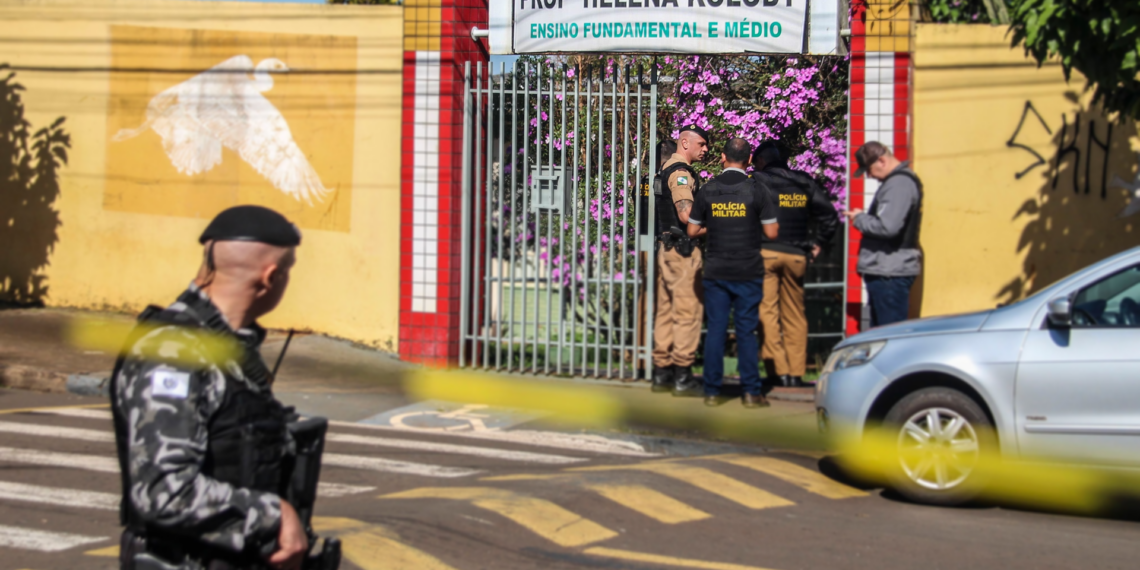Assassino de colégio no Paraná é encontrado morto na prisão
