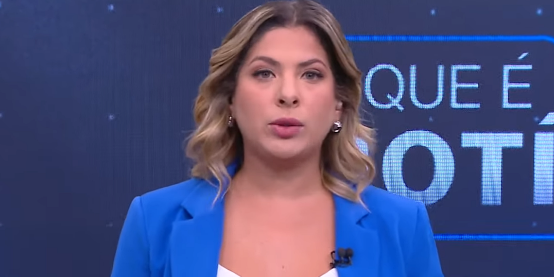 Daniela Lima pede demissão da CNN para acertar com GloboNews