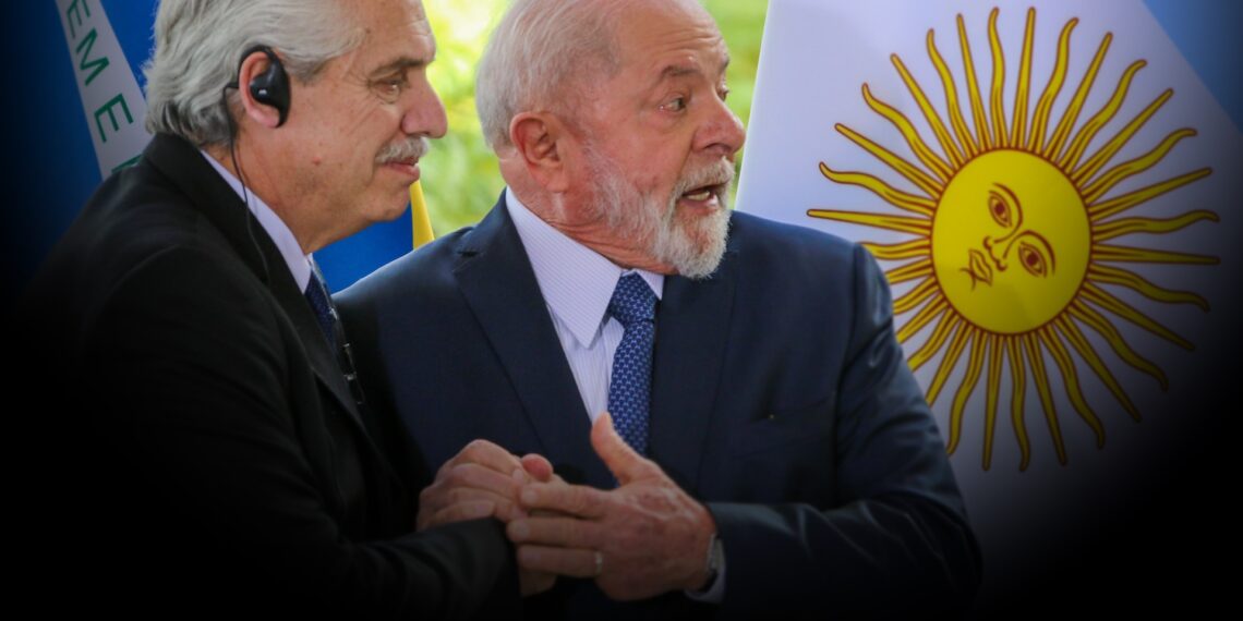 Lula defende que BNDES financie gasoduto na Argentina