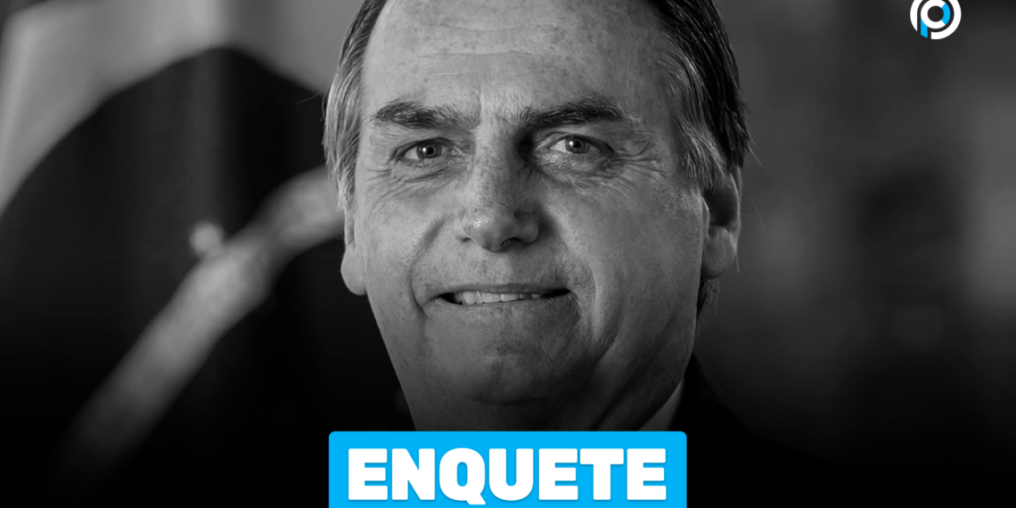 ENQUETE: Com Jair Bolsonaro inelegível, qual nome da direita ganha ainda mais força para 2026?